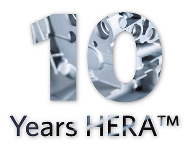 Chem-Trend współtworzy historię odlewania ciśnieniowego, świętując 10 lat HERA™